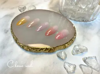 ネイル Cherienail yunaのネイルデザイン