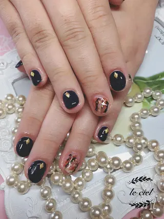 ネイル Naka Rieのネイルデザイン