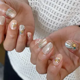 ネイル tamu nail 金町のネイルデザイン