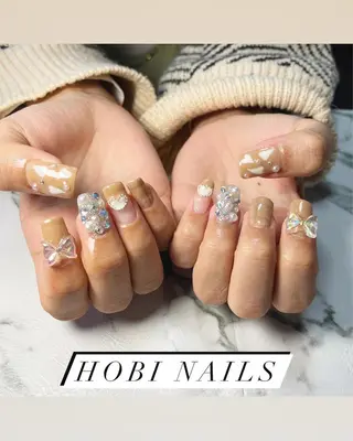 ネイル Momo nailsalonのネイルデザイン