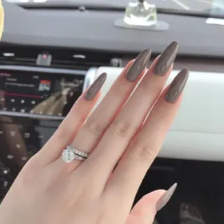 ネイル Theone栄店 川原のネイルデザイン