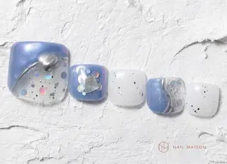 ネイル i nails 横浜WESTのネイルデザイン