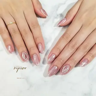 ネイル nijiiro🌈 サトウのネイルデザイン