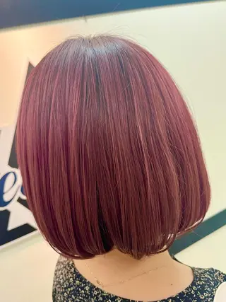 カラー Itsuki .のヘアスタイル
