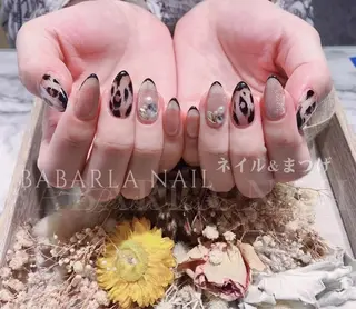 ネイル Babarla nailのネイルデザイン
