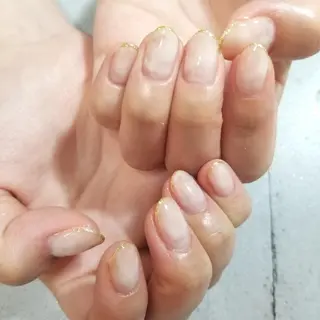 ネイル nijiiro🌈 サトウのネイルデザイン