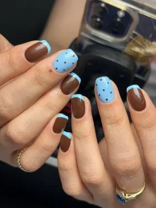 ネイル Minn ANA.CHUOのネイルデザイン