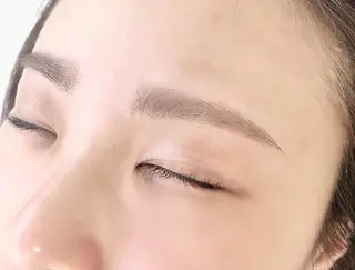 アイブロウ Araki Yuuのマツエク・マツパデザイン