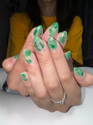 ネイル on nail 尾張旭三郷店のネイルデザイン