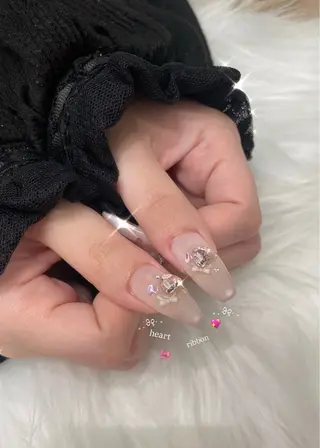 ネイル suzu🎀🫧✨ .のネイルデザイン