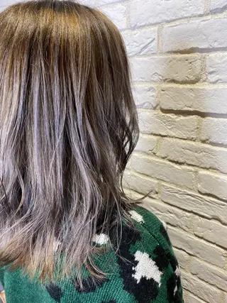 セミロング カラー FLAWEN. フロウエンのその他イメージ