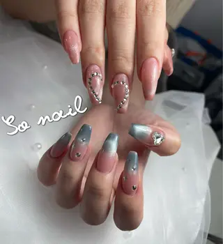 ネイル So nailのネイルデザイン