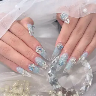 ネイル CiCi NailSalonのネイルデザイン