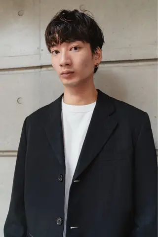 メンズ r i i / メンズカットのヘアスタイル