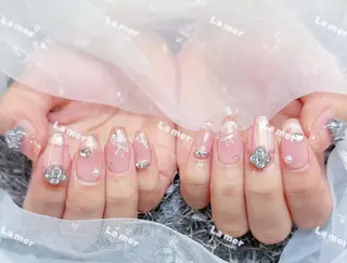 ネイル Merit メリット_のネイルデザイン