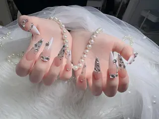 ネイル H.baby Nail Salonのネイルデザイン