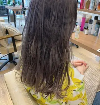 ロング ハイレート🤍🫧 池田のヘアスタイル