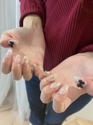ネイル Angel tailのネイルデザイン