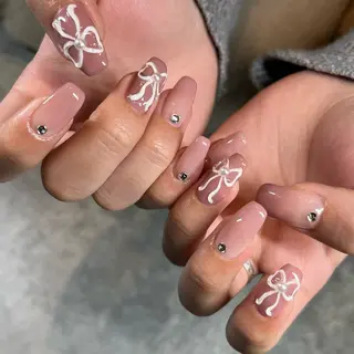 ネイル salon akua nail＆リラクのマツエク・マツパデザイン