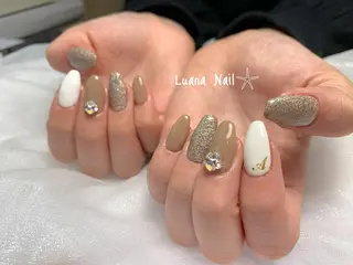 ネイル BeauJu by Luana Nailのネイルデザイン