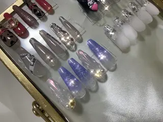 ネイル nail ameryのネイルデザイン