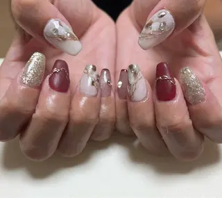 ネイル nail M&Tのネイルデザイン