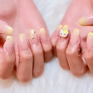 ネイル Role'crin 💜manakaのネイルデザイン