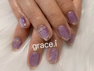 ネイル ネイルサロン grace.iのネイルデザイン
