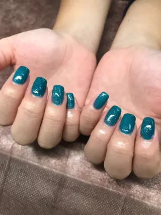 ネイル 久々 もえみのネイルデザイン