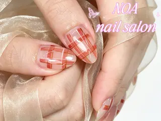 ネイル Noa Nail みつきのネイルデザイン