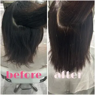 ショート 巻ける縮毛矯正✨️ 舩上 賢明のヘアスタイル