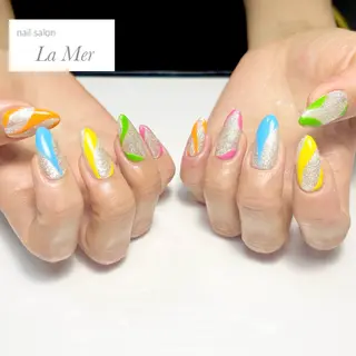 ネイル nailsalon La Merのネイルデザイン