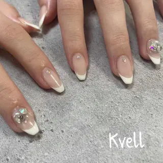 ネイル nailsalon Kvellのネイルデザイン