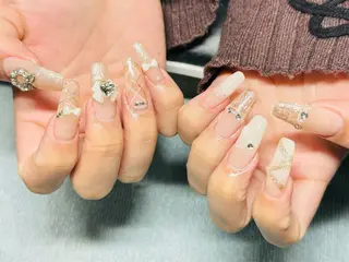 ネイル サクラ09 サクラ09のネイルデザイン