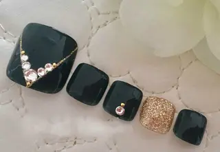 ネイル エ イのネイルデザイン