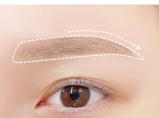 アイブロウ トレンド眉🌈✨ Kotonoの眉毛・アイブロウイメージ