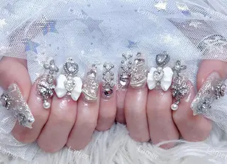 ネイル Merit メリット_のネイルデザイン
