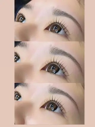 マツエク・マツパ Blossom 木村のマツエク・マツパデザイン