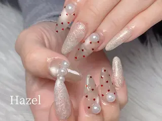 ネイル 🌰Hazel 吉祥寺🌰のネイルデザイン