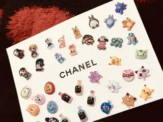 ネイル amour 川崎店のネイルデザイン