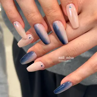 ネイル NailAVANCE 鳳店　山本のネイルデザイン