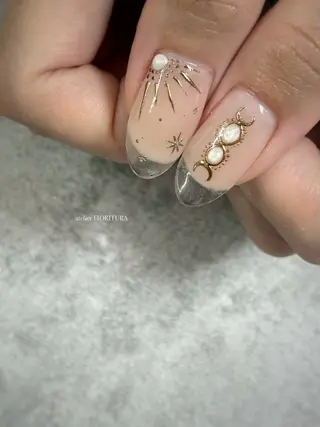 ネイル FIORITURA Maikoのネイルデザイン