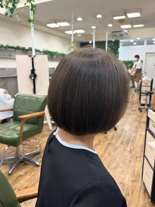 ショート 🫧K+plus🫧 菅原しほ🫧のヘアスタイル