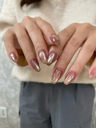 ネイル éte Nailのネイルデザイン