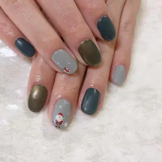 ネイル nail salon iroatsumeのネイルデザイン