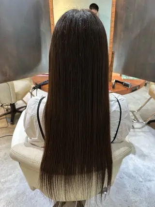 ロング 玉木 雄也のヘアスタイル
