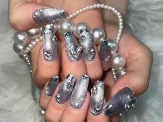 ネイル Mermaid Nail♡Akariのネイルデザイン