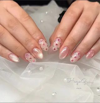 ネイル HazeGrass NAILのネイルデザイン