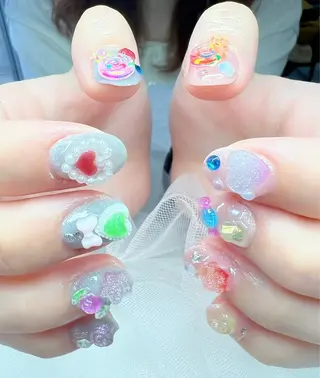 ネイル LAMEE BEAUTYのエステ・リラクイメージ