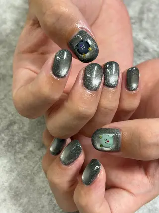 ネイル FIORITURA Maikoのネイルデザイン